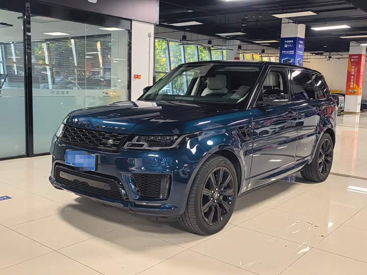 Range Rover Sport 2022 3.0 L6 Metropolitan Edition