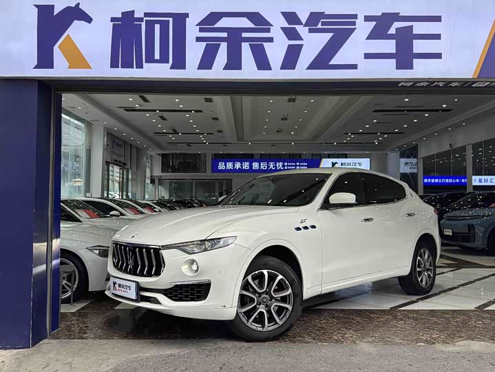 Levante 2022 2.0T GT sharp version