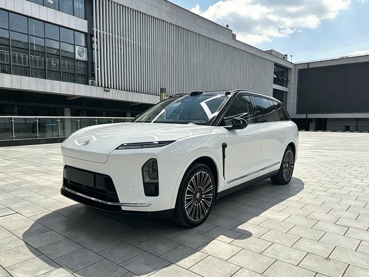 NIO ES8 2026 Six-seater Executive Deluxe Edition