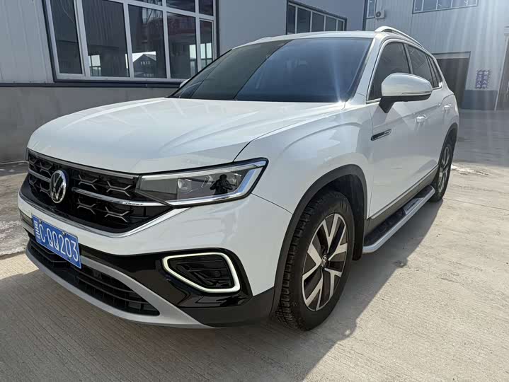 Tanyue 2023 model 280TSI two-wheel drive luxury Plus advanced version
