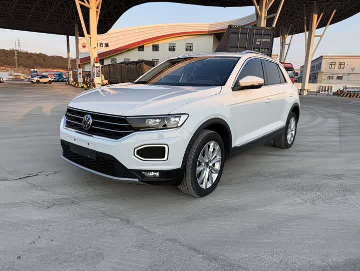 T-ROC 2022 280TSI DSG Elite Plus FWD
