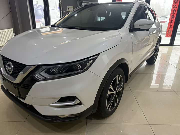 Qashqai 2022 2.0L CVT Premium Luxury Edition