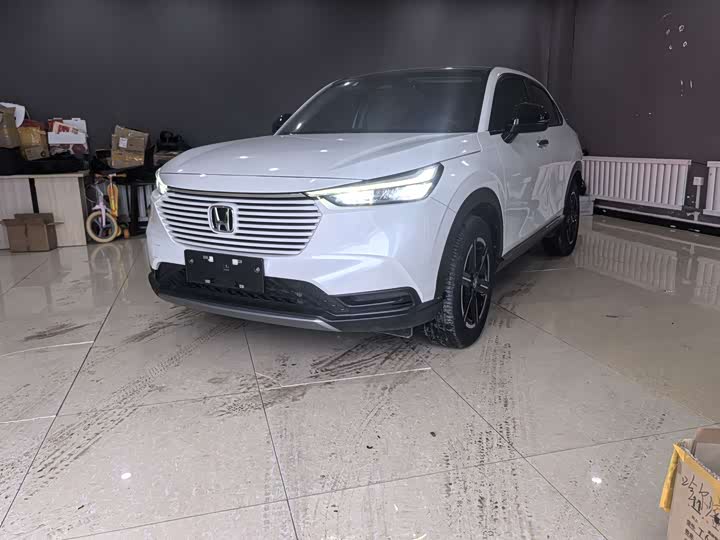 Vezel 2023 1.5L CVT Tech Edition