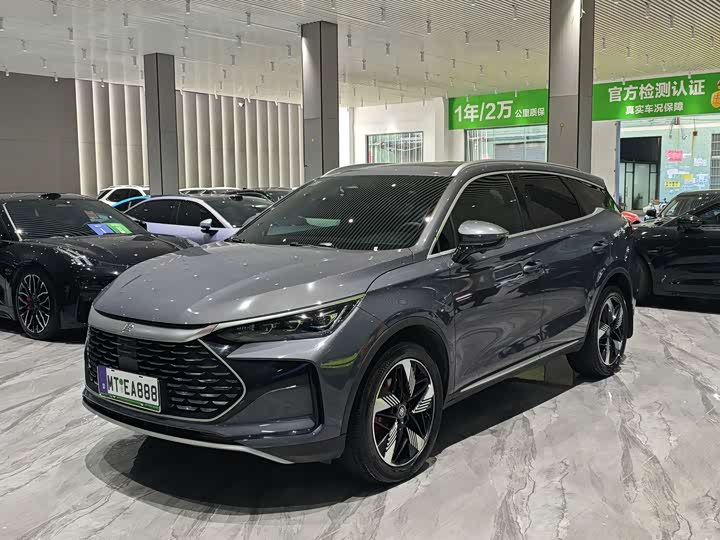 Tangxin Energy 2024 DM-i Honor Edition 112KM Premium Type