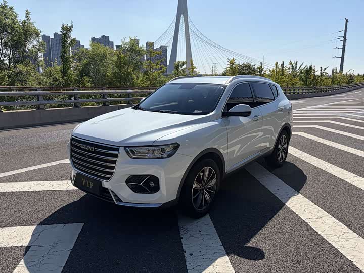Haval H6 2021 1.5T Automatic Champion Edition