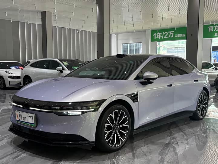 Zeekr 007 2025 Long Range Rear Drive Intelligent Driving Version 100kWh