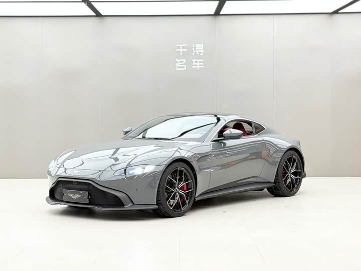 V8 Vantage 2022 Model 4.0T V8 Coupe