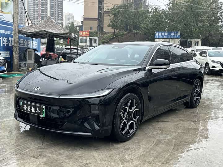 Changan Qiyuan A07 2024 EV True Sweet Edition 515-km Distinguished
