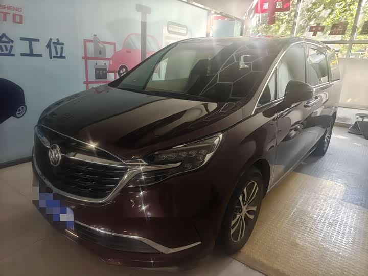 Buick GL8 2022 ES Lu Zun 653T Comfort Type