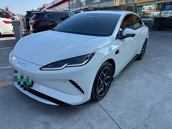 Seal 06 2025 EV 545KM flagship model