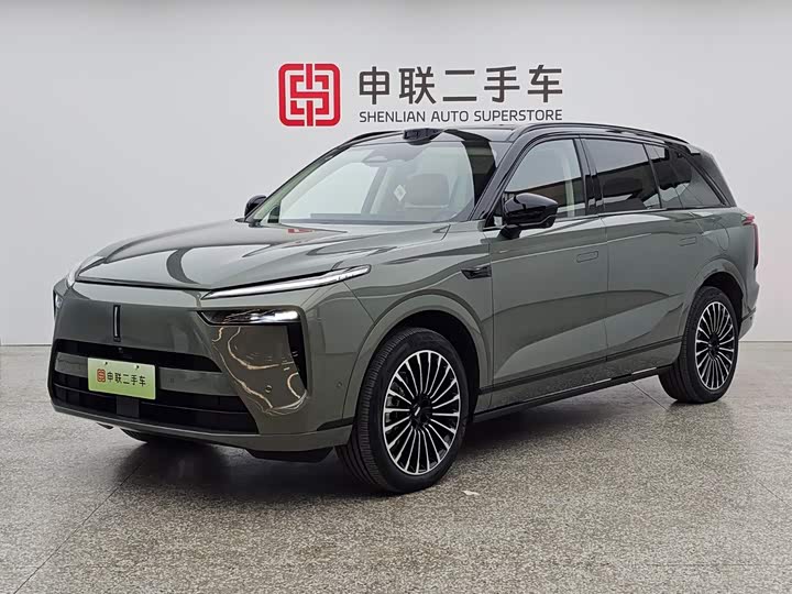 Wey Lanshan 2026 Smart Advanced Edition AWD Max