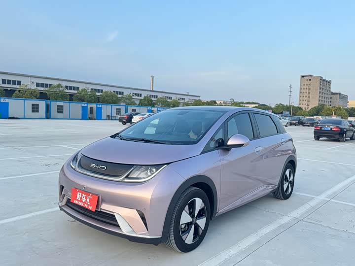 BYD Dolphin 2023 420km Fashion Edition