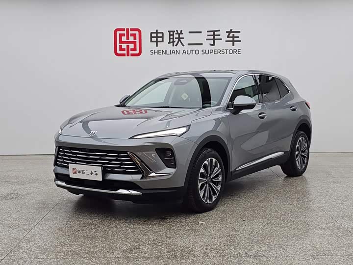 Envision S 2025 model 25T enjoys the platinum version