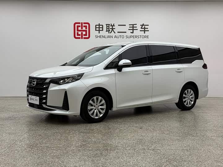 GAC Trumpchi M6 2023 PRO 270T DCT Elite Edition