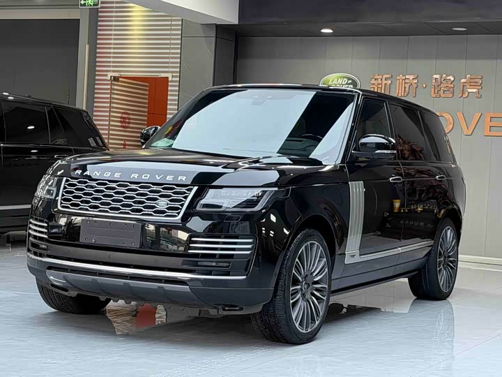 Range Rover 2020 3.0 L6 Honor Creation Extended Edition