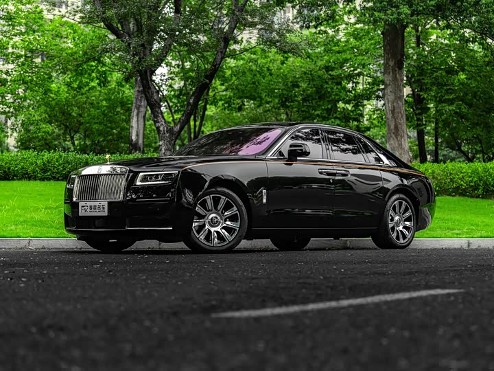 Ghost 2024 6.7T Standard Wheelbase