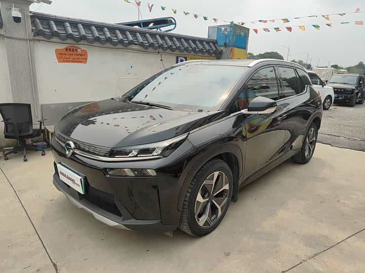 AION V 2021 Model Evolution Edition 70 Smart Edition