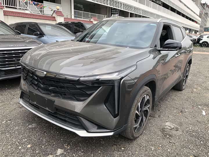 Boyue 2023 Model BoyueCOOL 1.5TD Zhilian