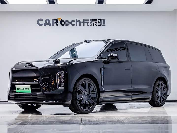 NIO ES9 2026 102kWh Executive Nakajima Signature Edition