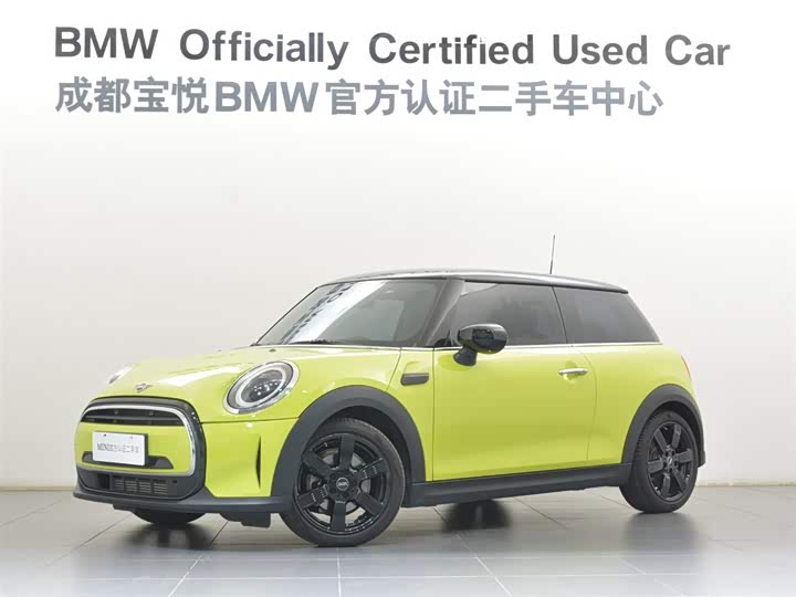 MINI 2023 Model 1.5T COOPER Artist