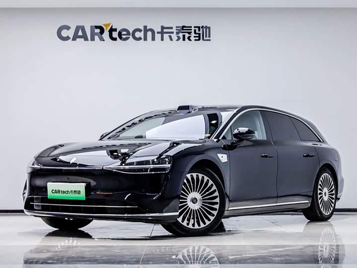 Xiangjie S9T 2025 extended range Ultra long endurance version (192-line lidar)