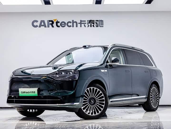 AITO M9 2024 EREV Ultra 42kWh 6-Seater