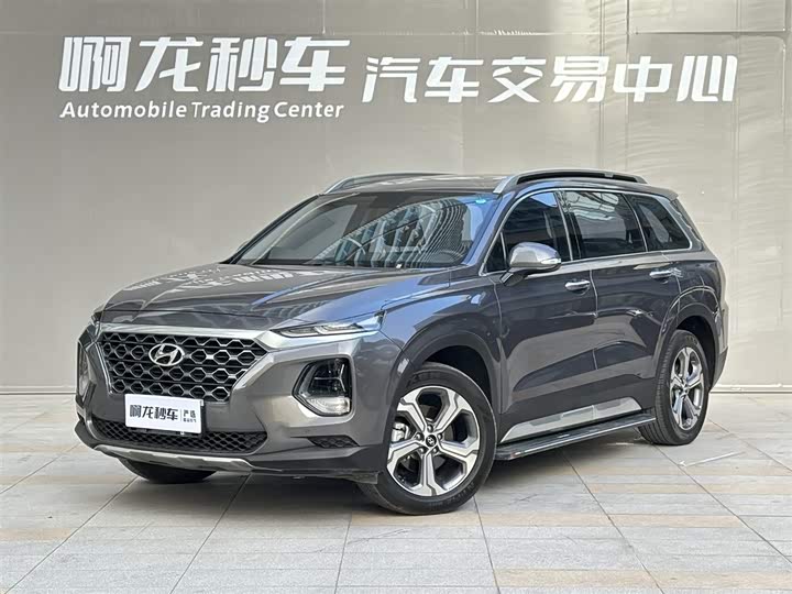 Santa Fe 2020 Model 380 TGDi Automatic 2WD GLSL Luxury Edition