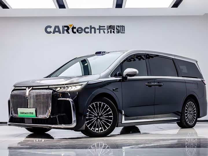 VOYAH Dream 2026 PHEV Qiankun Ultra