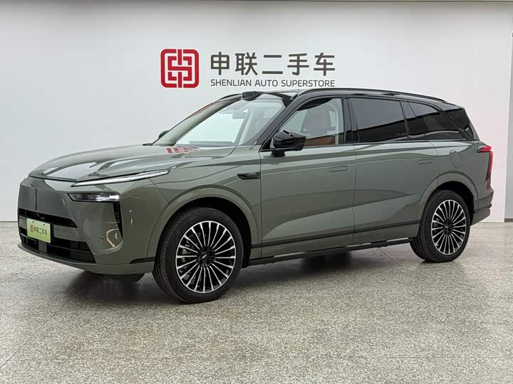 Wey Lanshan 2026 Smart Advanced Edition AWD Max