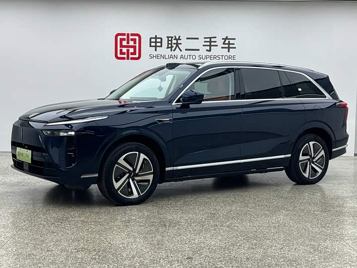 Wey Lanshan 2026 Smart Advanced Edition AWD Max