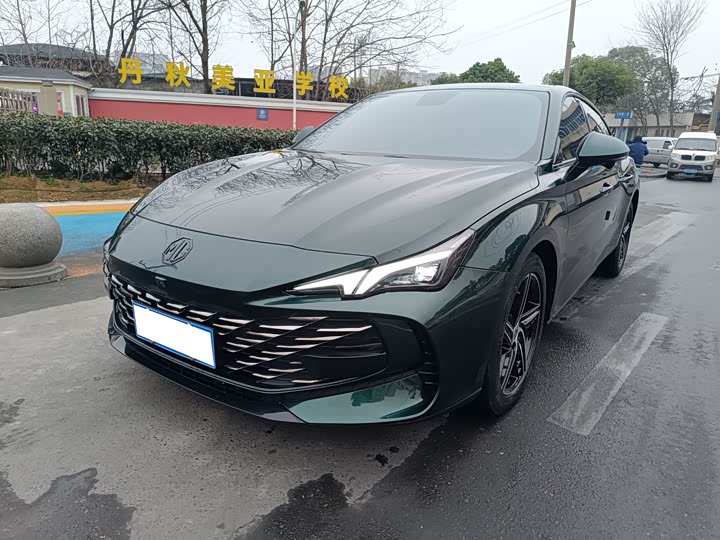 MG7 2023 1.5T DCT Luxury Edition