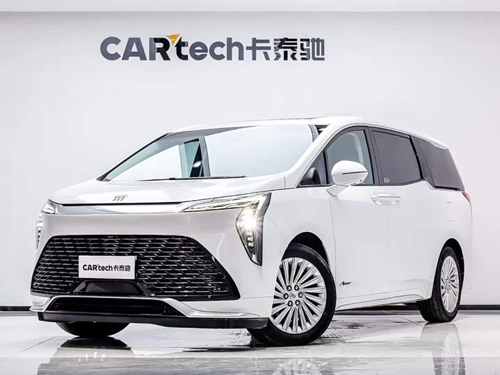 Century 2023 2.0T four-seater private version