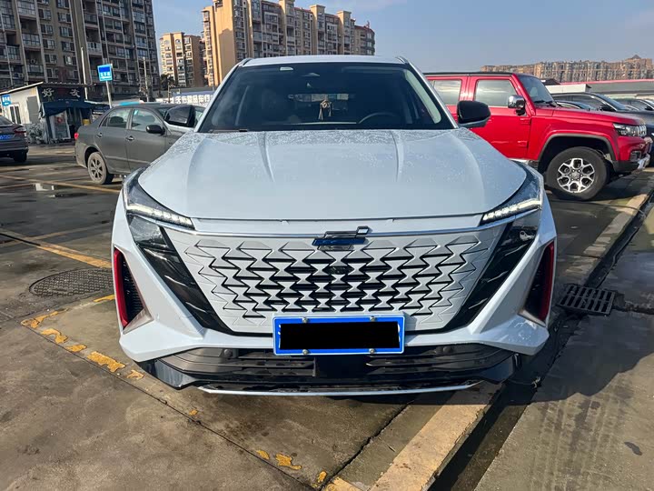 Changan Oshan Z6 2022 Blue Whale 1.5T DCT Intelligent Edition