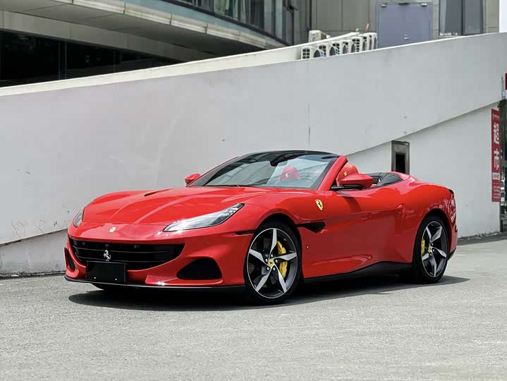 Portofino 2021 3.9T M
