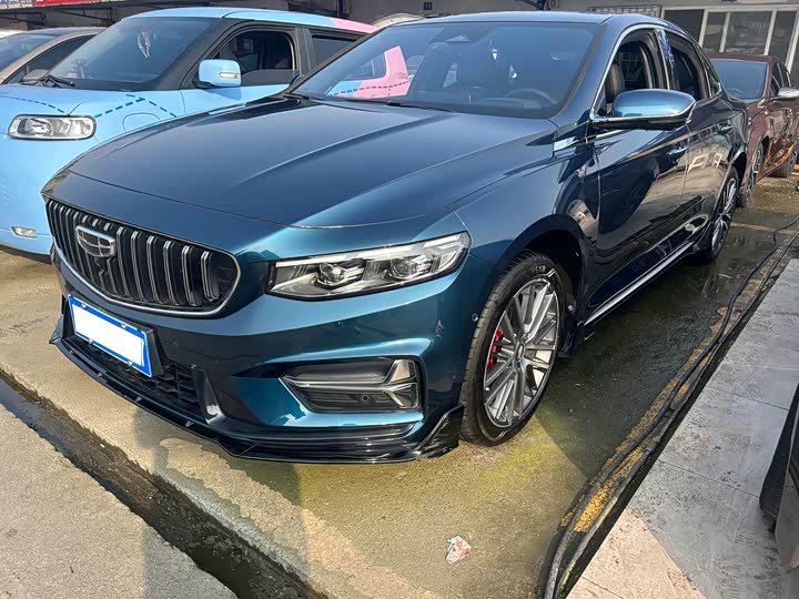Xingrui 2023 Model 1.5TD Fuyao Edition