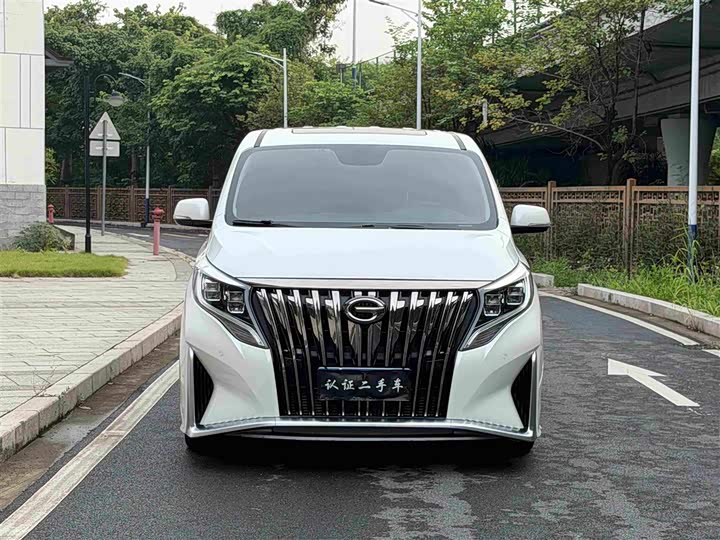 Trumpchi M8 2021 Master Series 390T Premium Edition