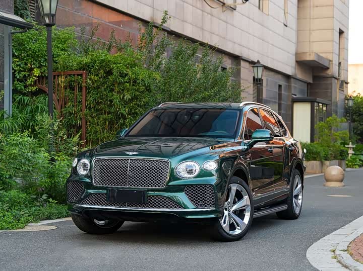 Bentayga 2021 4.0T V8