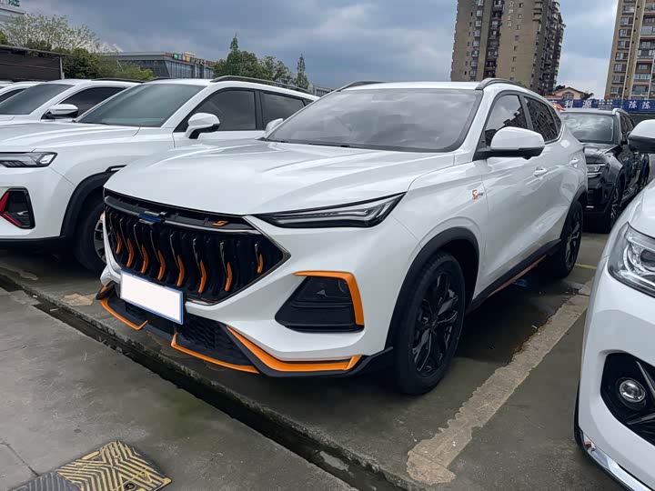 Changan Auchan X5 2021 Model 1.5T DCT Elite Model