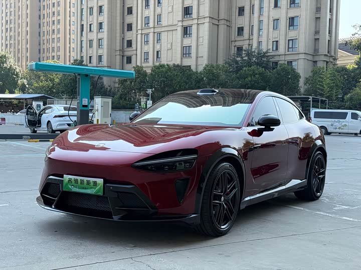 Xiaomi YU7 2026 AWD GT