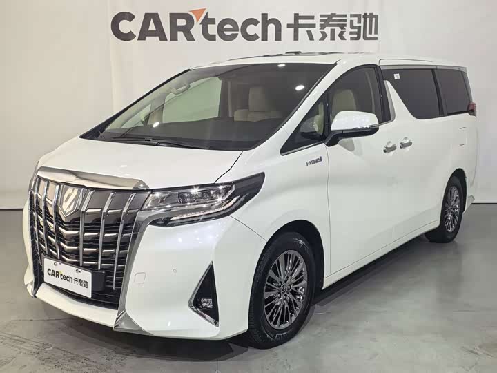 Alfa 2021 Shuangqing 2.5L Premium Edition