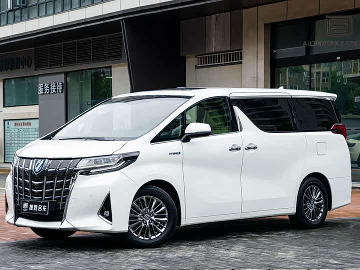 Alfa 2021 Shuangqing 2.5L Premium Edition