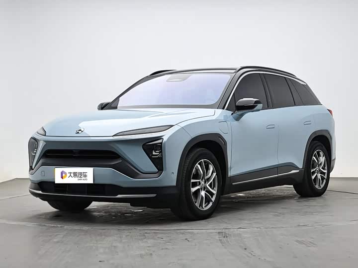 NIO ES6 2020 610KM Performance Edition