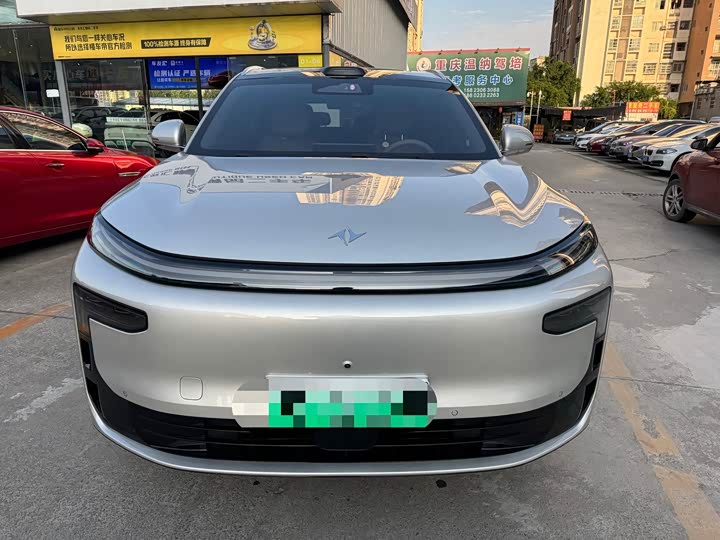 eπ M8 2026 BEV 600 Pro Qiankun Edition