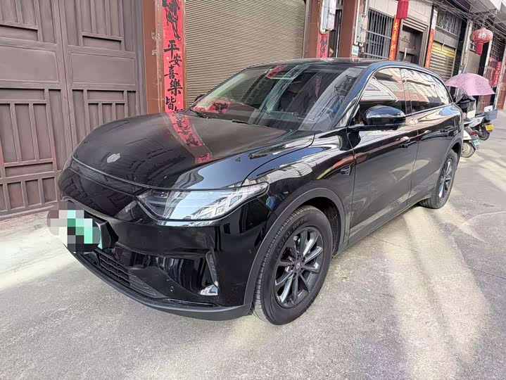 Leapmotor C11 2024 EV 515 Smart Edition