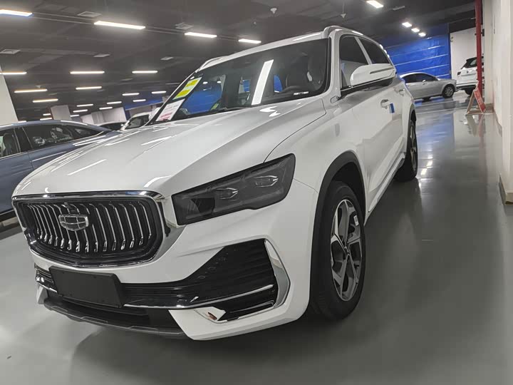 XingyueL 2024 Model 2.0TD DCT EVO two-wheel drive comfort model