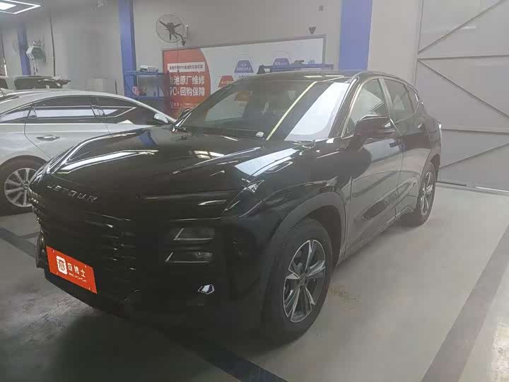 Jietu Monkey King 2023 1.5T DCT Xingyao PRO
