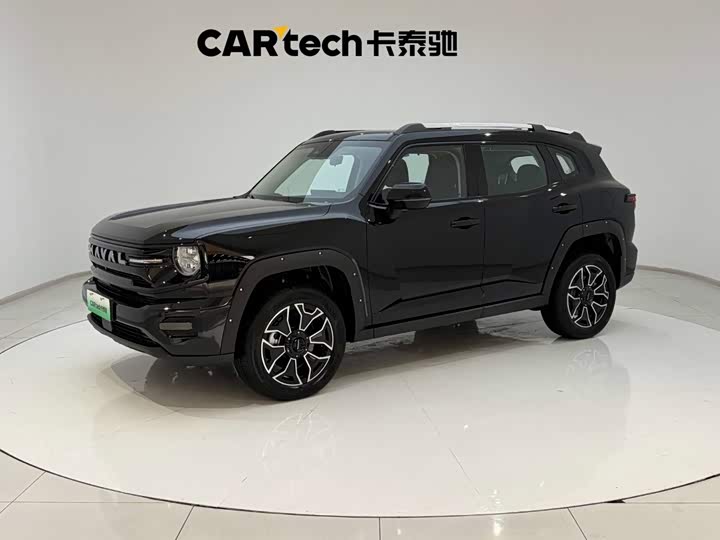 Haval Big Dog PLUS New Energy 2026 Hi4 150km Trendy Electric Edition