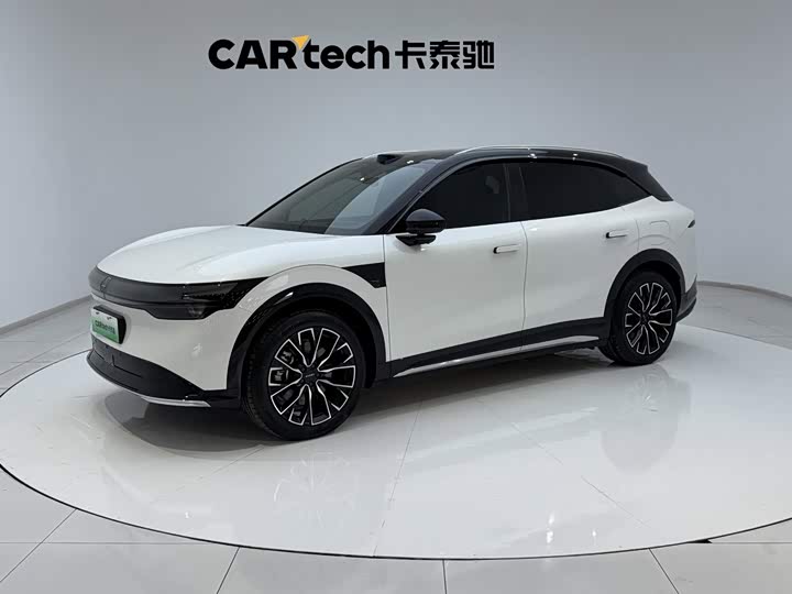 Zeekr 7X 2025 75kWh rear-wheel drive smart driving version