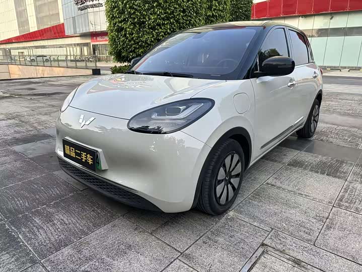 Wuling Bingo 2023 model 410km Lingxi exclusive model