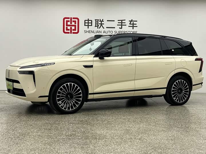 Wey Lanshan 2026 Smart Advanced Edition AWD Max